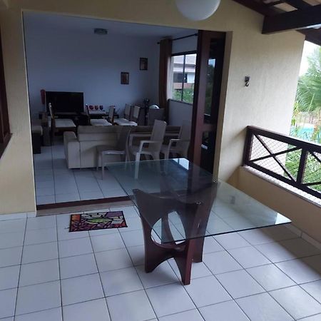Apartamento Em Guarajuba 200M Da Praia Camaçari Exterior foto