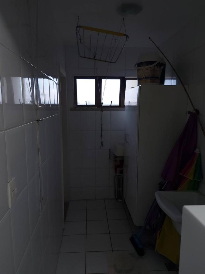 Apartamento Em Guarajuba 200M Da Praia Camaçari Exterior foto
