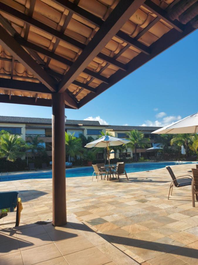 Apartamento Em Guarajuba 200M Da Praia Camaçari Exterior foto